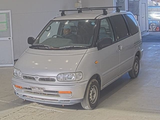 NISSAN Serena Cargo, 1998 год., лот 20144