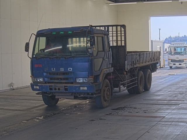 MITSUBISHI Great, 1996 год., лот 4567