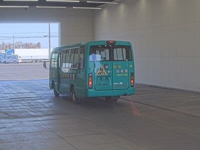 NISSAN Bus, 2006 год., лот 3079 - фото 2