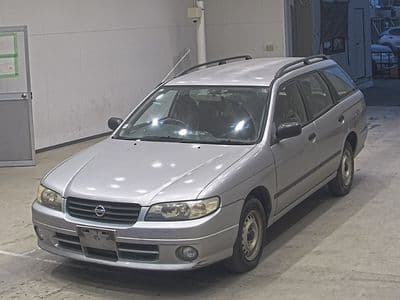 NISSAN Expert, 2003 год., лот 20294