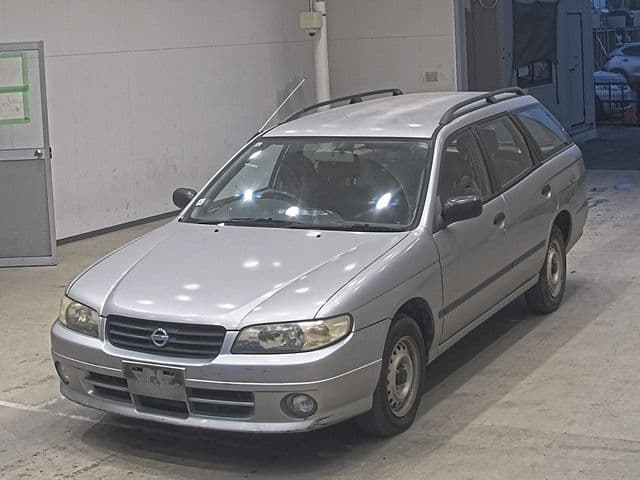 NISSAN Expert, 2003 год., лот 20294