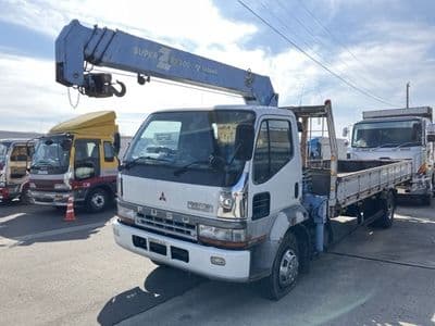 MITSUBISHI Miniyon, 1997 год., лот 81007