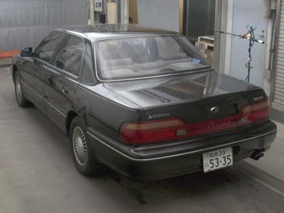 MITSUBISHI Debonair, 1993 год., лот 1235 - фото 2