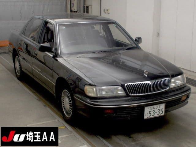 MITSUBISHI Debonair, 1993 год., лот 1235