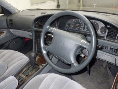 MITSUBISHI Debonair, 1993 год., лот 1235 - фото 3