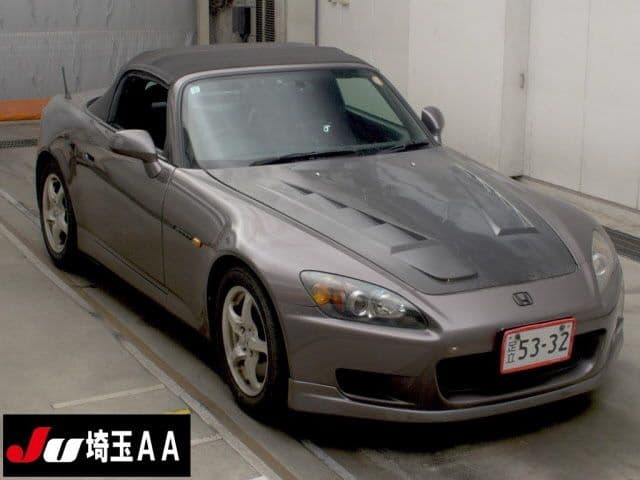 HONDA S2000, 1999 год., лот 2149