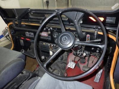 MITSUBISHI Jeep, 1989 год., лот 2053 - фото 3