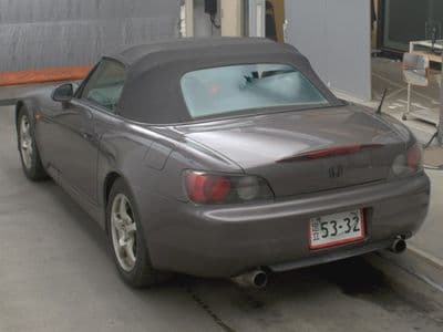 HONDA S2000, 1999 год., лот 2149 - фото 2