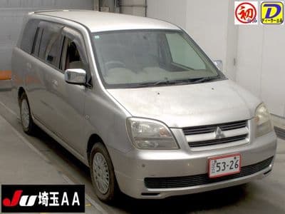 MITSUBISHI Dion, 2005 год., лот 3008