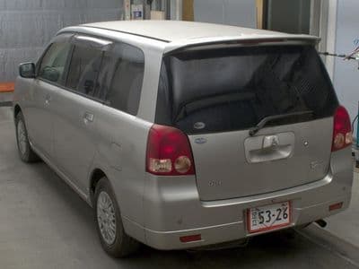 MITSUBISHI Dion, 2005 год., лот 3008 - фото 2