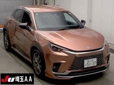 LEXUS Lbx, 2024 год., лот 5015