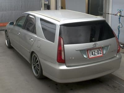 TOYOTA Mark2 Blit, 2002 год., лот 17095 - фото 2