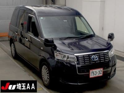 TOYOTA Jpn Taxi, 2019 год., лот 10102