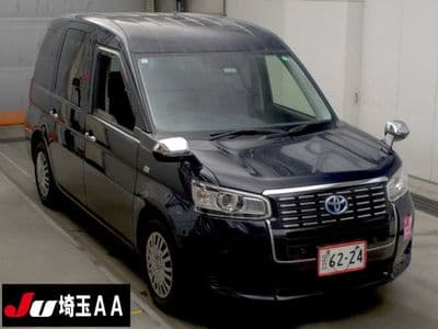 TOYOTA Jpn Taxi, 2019 год., лот 10087