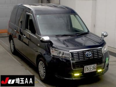 TOYOTA Jpn Taxi, 2019 год., лот 10096