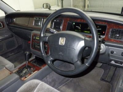 TOYOTA Century, 1998 год., лот 10094 - фото 3