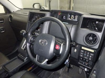 TOYOTA Jpn Taxi, 2019 год., лот 10087 - фото 3