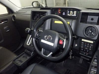 TOYOTA Jpn Taxi, 2019 год., лот 10096 - фото 3
