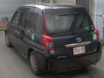 TOYOTA Jpn Taxi, 2019 год., лот 10102 - фото 2