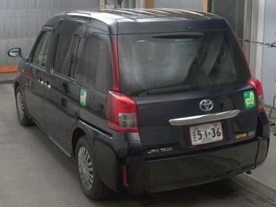 TOYOTA Jpn Taxi, 2019 год., лот 10096 - фото 2
