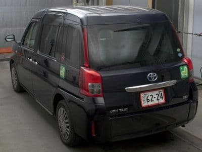 TOYOTA Jpn Taxi, 2019 год., лот 10087 - фото 2