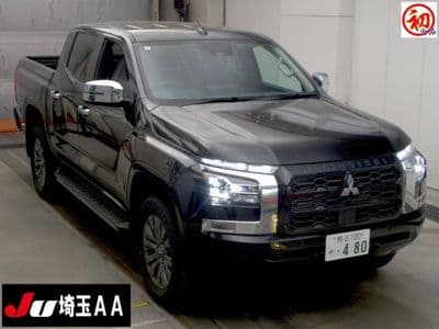 MITSUBISHI Triton, 2024 год., лот 13511