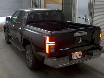 MITSUBISHI Triton, 2024 год., лот 13511 - фото 2