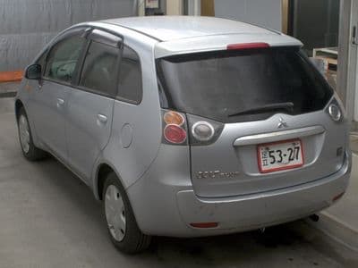 MITSUBISHI Colt Plus, 2009 год., лот 14011 - фото 2