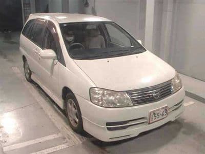 NISSAN Liberty, 2002 год., лот 8245