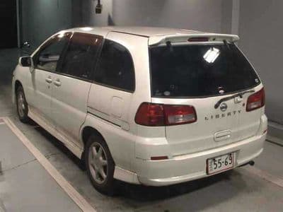 NISSAN Liberty, 2002 год., лот 8245 - фото 2