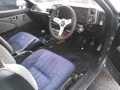 TOYOTA Corolla Levin, 1987 год., лот 8665 - фото 3