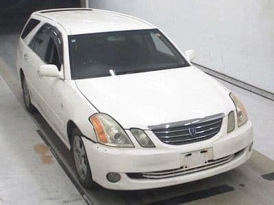 TOYOTA Mark2 Blit, 2004 год., лот 1153
