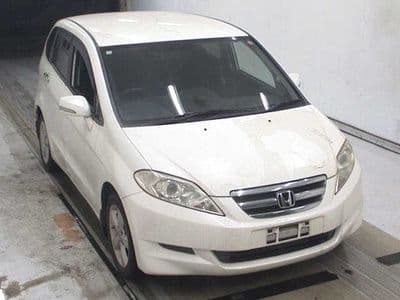 HONDA Edix, 2006 год., лот 1108