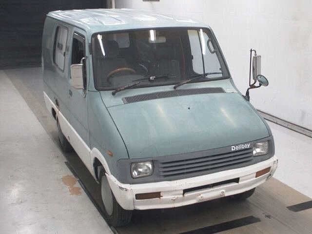 TOYOTA Deliboy, 1994 год., лот 4003