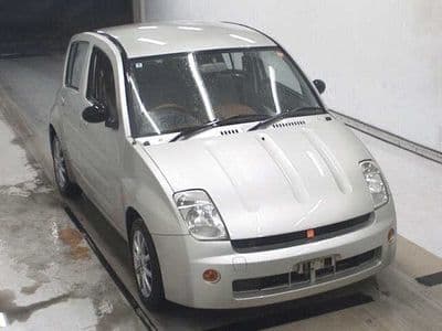 TOYOTA Will Vi, 2000 год., лот 5179