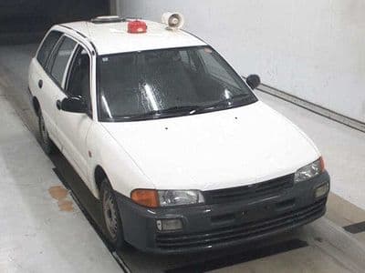 MITSUBISHI Libero Cargo, 1999 год., лот 5183