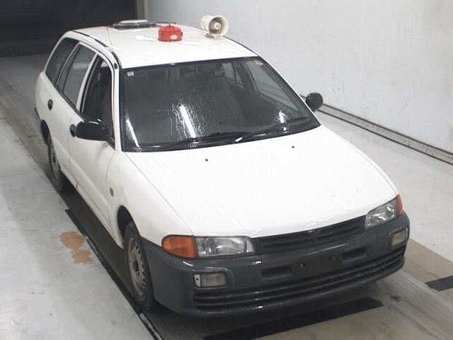 MITSUBISHI Libero Cargo, 1999 год., лот 5183
