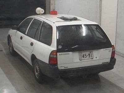 MITSUBISHI Libero Cargo, 1999 год., лот 5183 - фото 2