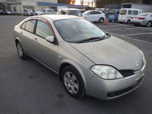 NISSAN Primera, 2003 год., лот 7532