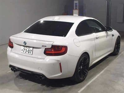 BMW M2, 2016 год., лот 3080 - фото 2
