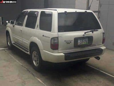 NISSAN Terrano Regulus, 2001 год., лот 1009 - фото 2