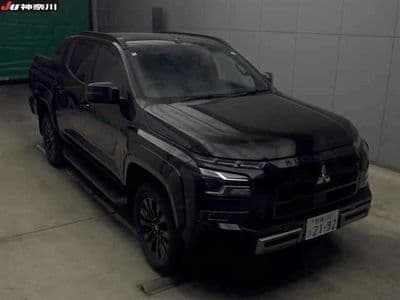 MITSUBISHI Triton, 2025 год., лот 6127