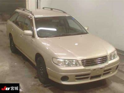 NISSAN Avenir Wagon, 1998 год., лот 4117