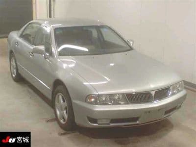 MITSUBISHI Diamante, 2000 год., лот 4267