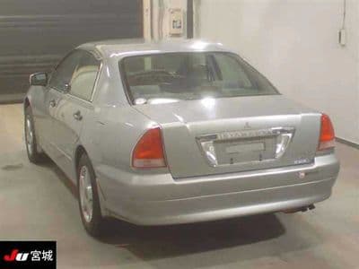 MITSUBISHI Diamante, 2000 год., лот 4267 - фото 2