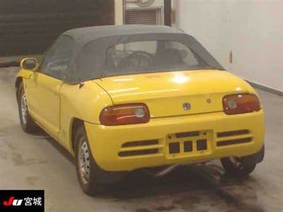 HONDA Beat, 1991 год., лот 6031 - фото 2
