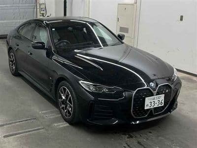 BMW I4, 2024 год., лот 15116