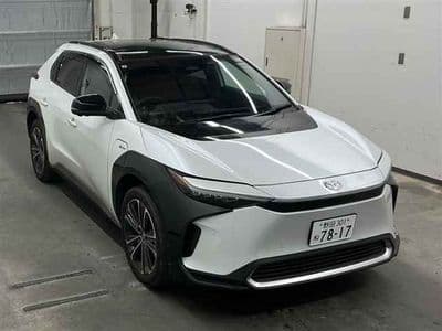 TOYOTA Bz4x, 2025 год., лот 30397