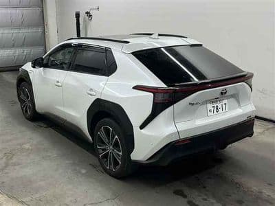 TOYOTA Bz4x, 2025 год., лот 30397 - фото 2