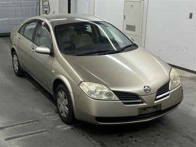 NISSAN Primera, 2003 год., лот 80063
